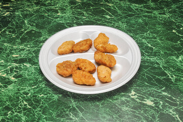 Chicken Tender basket