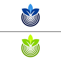 abstract floral background