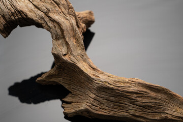 Natural drift wood with beautiful shape and textures for gardening layout or aquatic plants tank...
