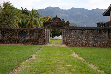 Fuerte de Santa Barbara Honduras