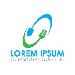 food vector , restaurant logo vector