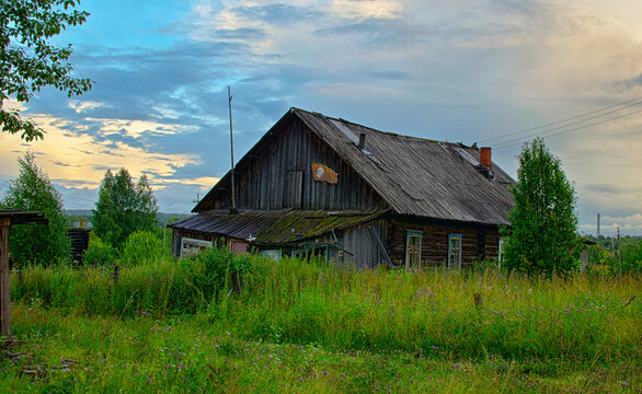 old house