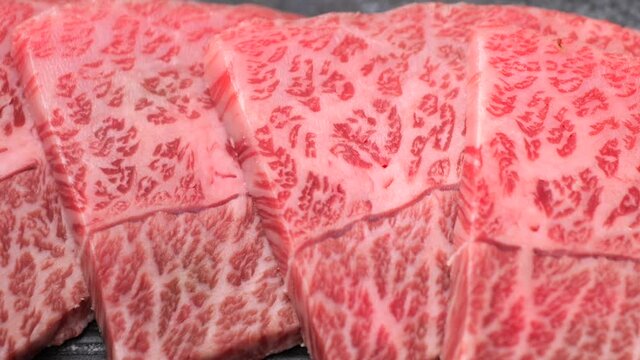 国産霜降り和牛