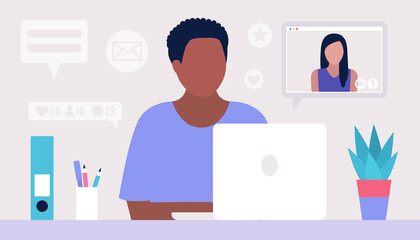 Workflow illustration