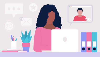 Workflow illustration