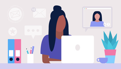 Workflow illustration