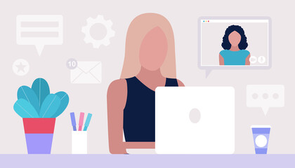 Workflow illustration