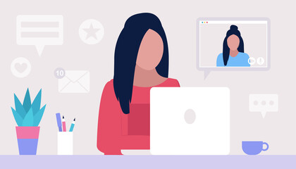 Workflow illustration