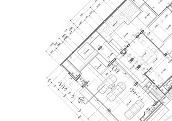 Write a blueprint architecture for building.