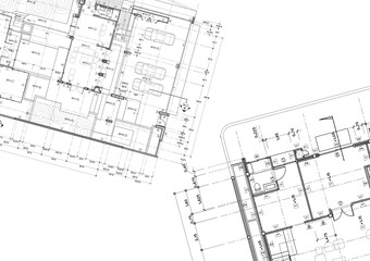 Write a blueprint architecture for building.