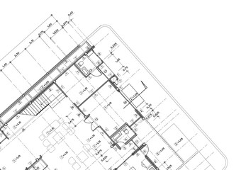 Write a blueprint architecture for building.