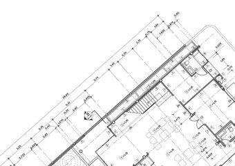 Write a blueprint architecture for building.