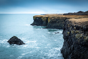 atemberaubende Tour entlang der Küste von der Halbinsel Snæfellsnes