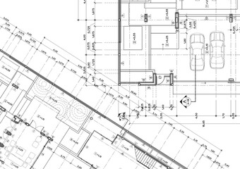Write a blueprint architecture for building.