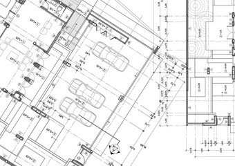 Write a blueprint architecture for building.