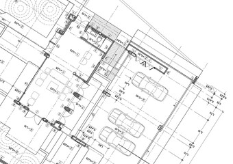 Write a blueprint architecture for building.