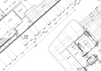 Write a blueprint architecture for building.