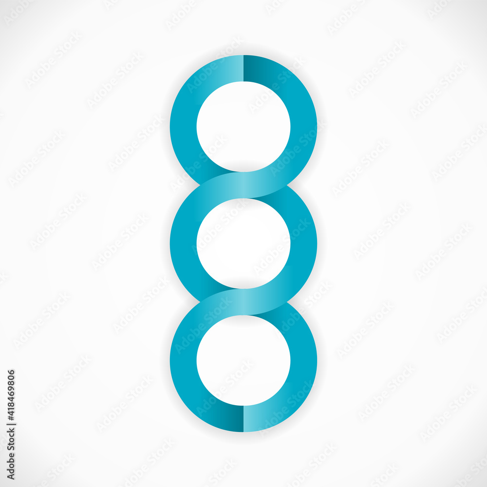 Poster infographic design. abstract business background. modern network pattern banner. jpeg web technology