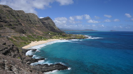 Obraz premium Photo from Oahu, Hawaii