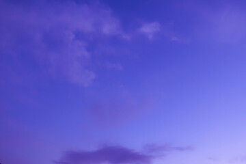 Fototapeta premium blue sky with clouds