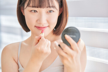 아시아 한국 여자 모델 뷰티 라이프스타일 이십대