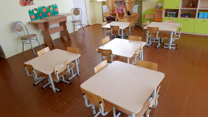 tables for children