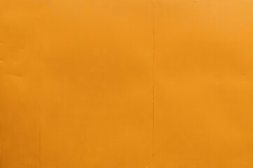 texture of painted metal sheet in bright yellow color