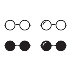 Glasses icon