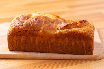 甘酒のパウンドケーキ