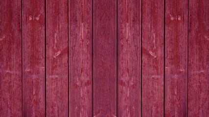 Abstract grunge old dark pink red painted wooden texture - wood background