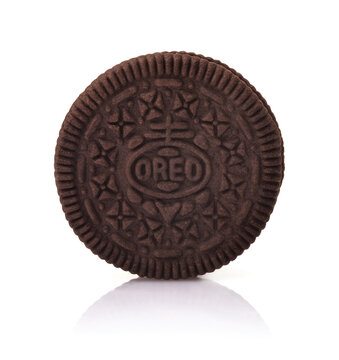 Oreo chocolate sandwich cookie
