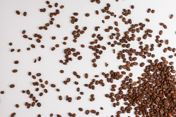 coffee beans background