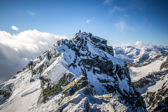 Kozi Wierch - Tatry
