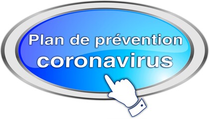 plan de prévention coronavirus, covid-19