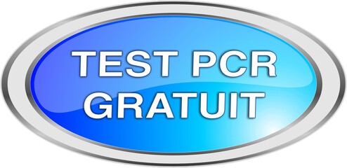 bouton test PCR gratuit