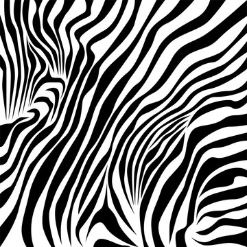 Zebra spots skin texture. African animal fur background. Spotted ornament. Vintage style. Good for wrapping, banner, fashion, textile and fabric.