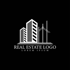 real estate logo