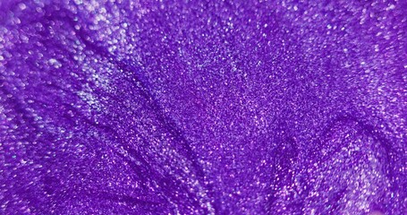 Abstract multicolored surface closeup photo