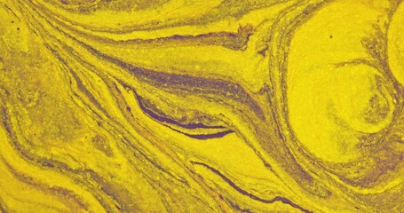 Abstract multicolored surface closeup photo