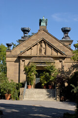 Krematorium in Heilbronn