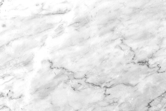 White marble tile floor texture and bckground seamless © torsakarin
