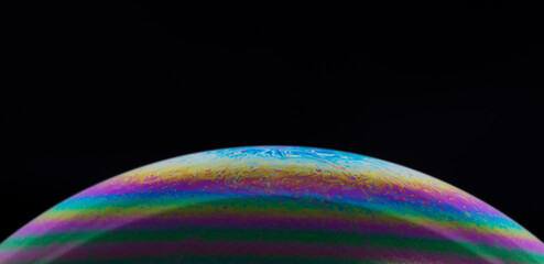 Planet Bubble Soap