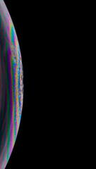 Planet Bubble Soap