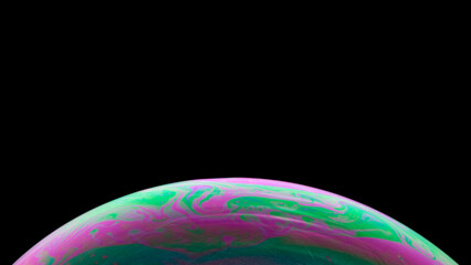 Planet Bubble Soap