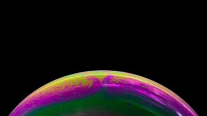 Planet Bubble Soap