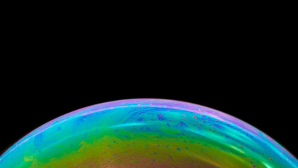 Planet Bubble Soap
