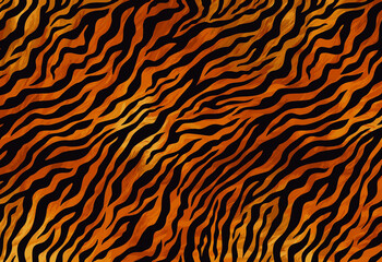 animal skin vector