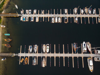 Jastarnia - marina © Marcin