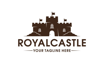 Royal Castle Logo Template