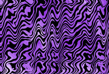 abstract animal skin pattern vector